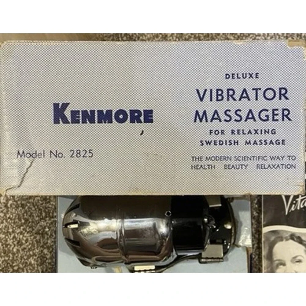 Vintage MCM Kenmore 